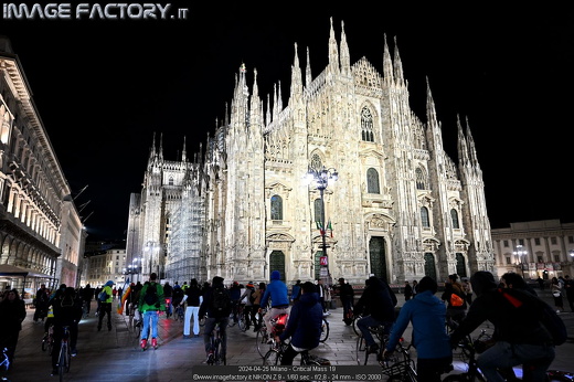 2024-04-25 Milano - Critical Mass 19